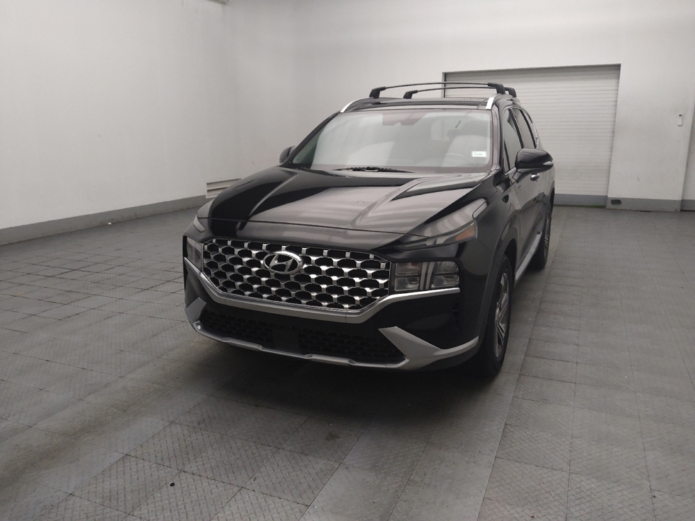 2022 Hyundai Santa Fe