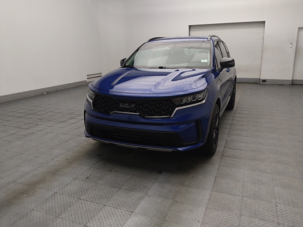 2023 Kia Sorento
