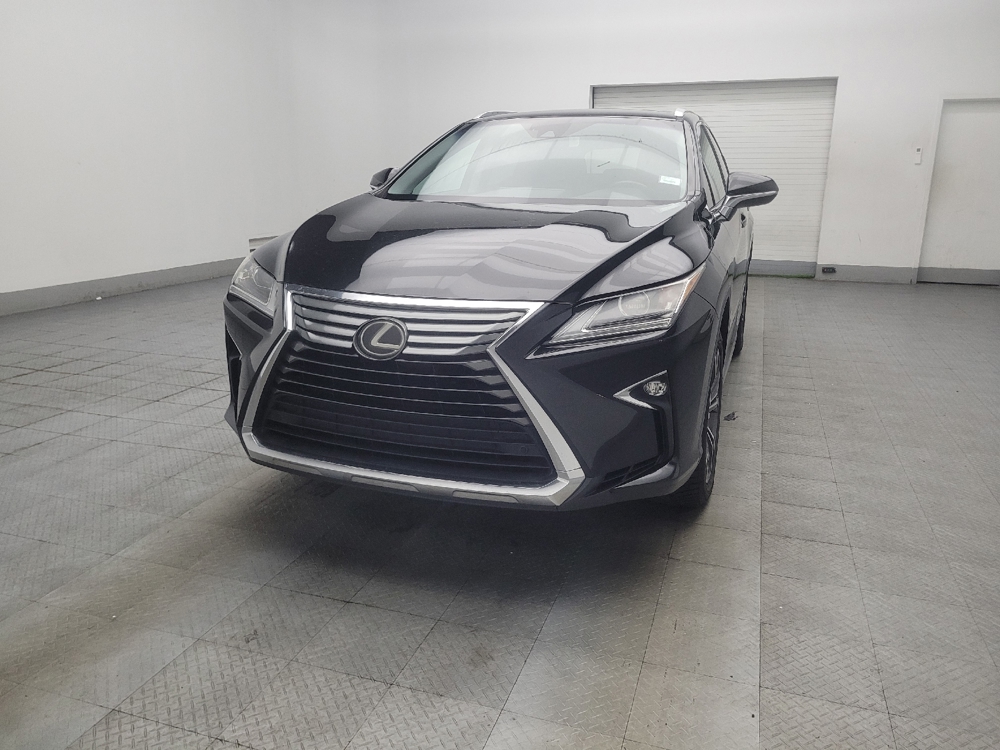2018 Lexus RX