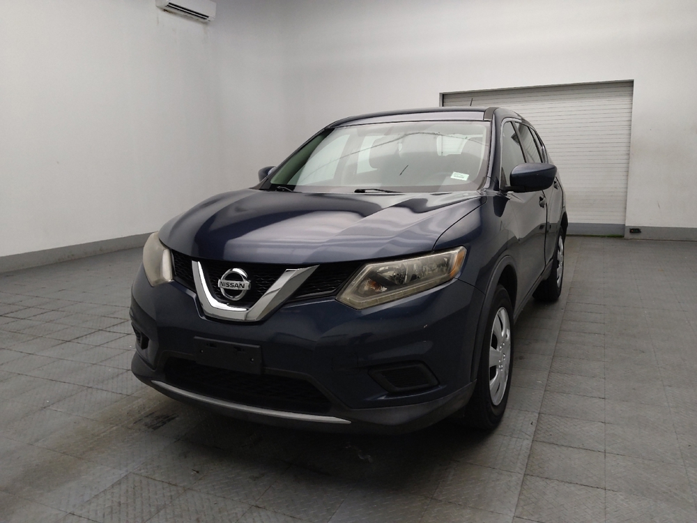 2016 Nissan Rogue