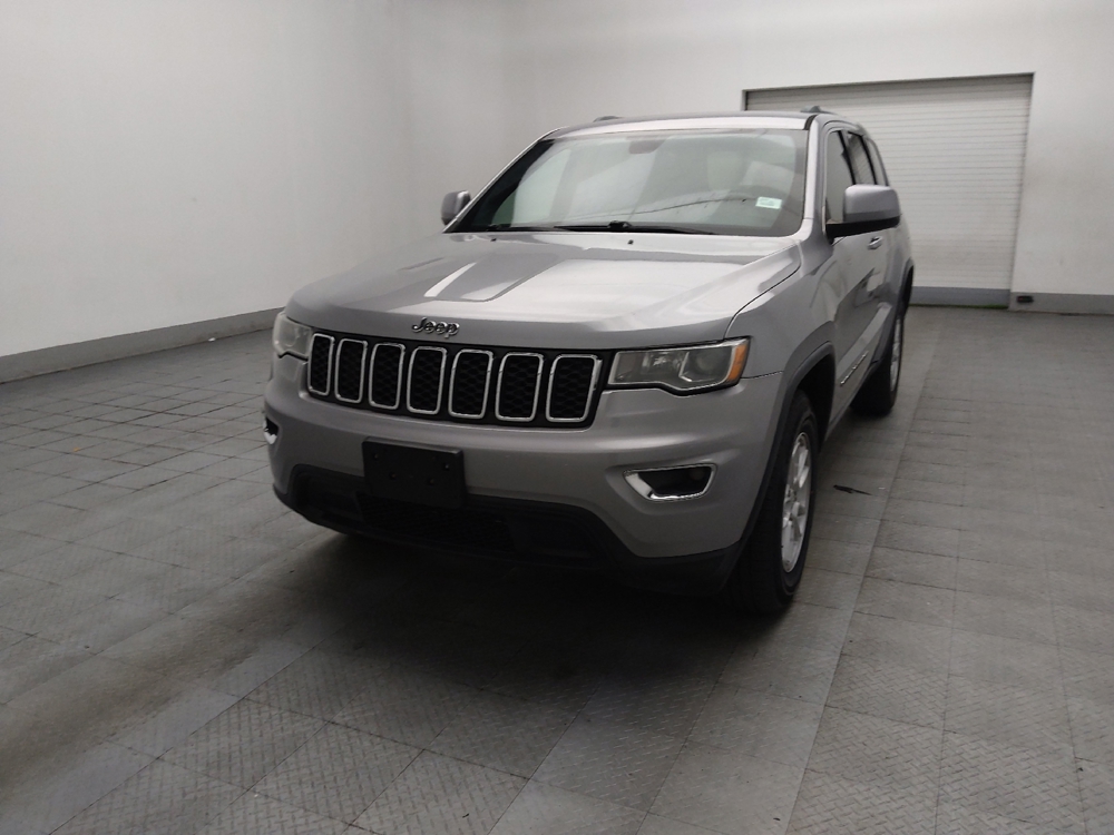 2018 Jeep Grand Cherokee Laredo E