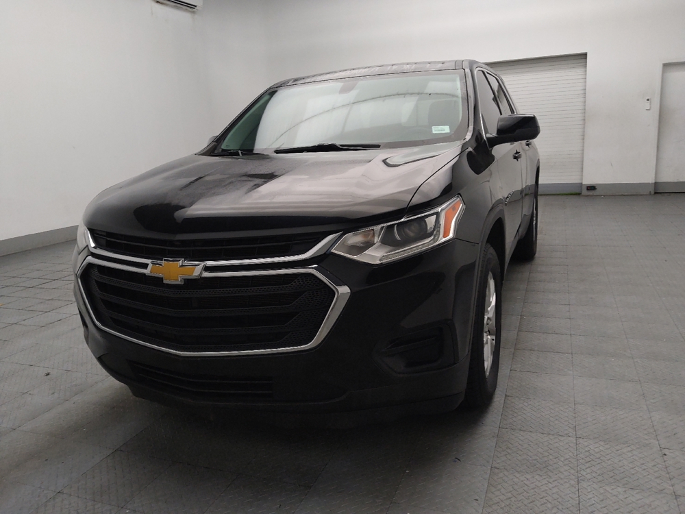 2021 Chevrolet Traverse