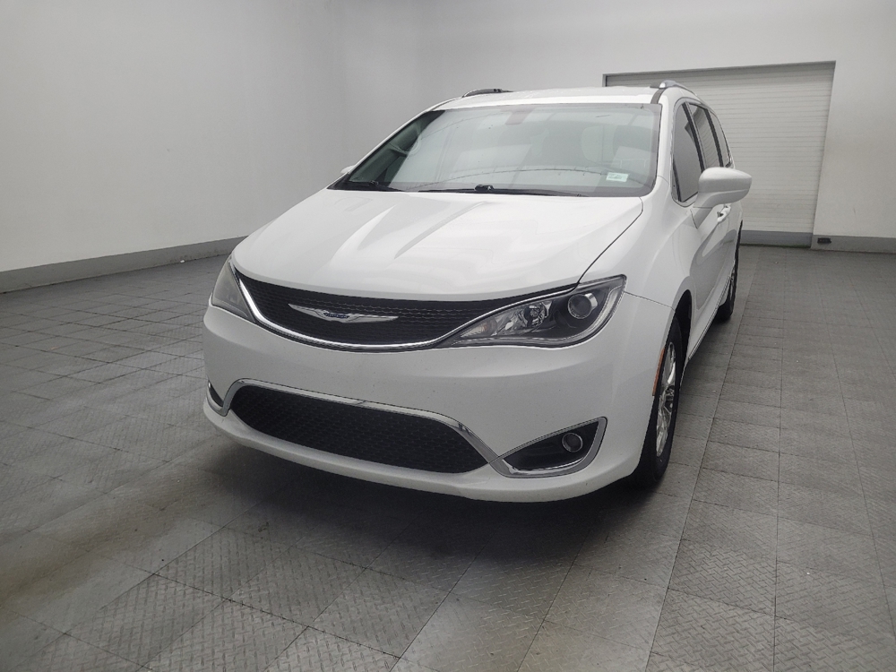 2019 Chrysler Pacifica Touring L