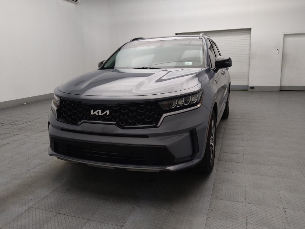 2023 Kia Sorento