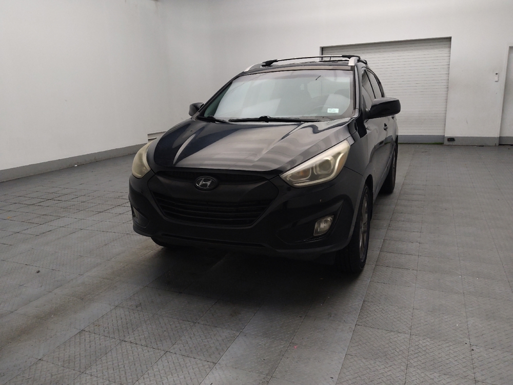 2015 Hyundai Tucson SE