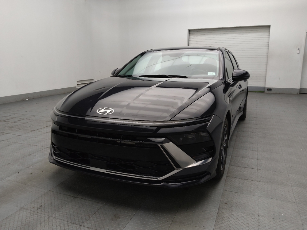 2025 Hyundai Sonata