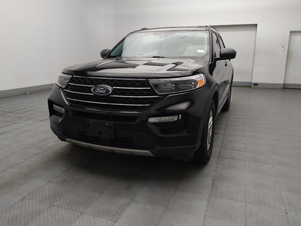 2024 Ford Explorer