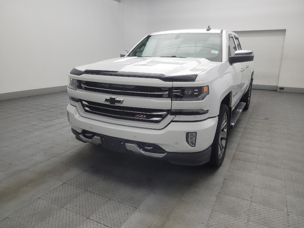 2017 Chevrolet Silverado 1500
