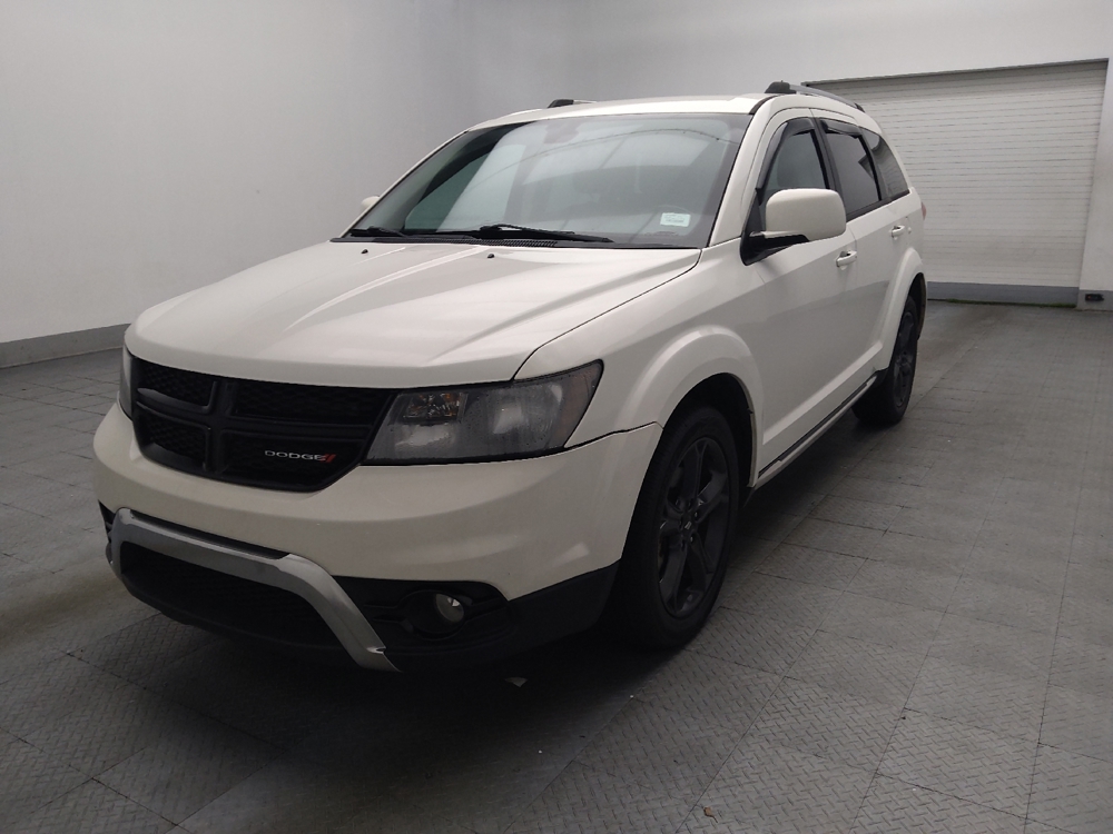 2019 Dodge Journey Crossroad