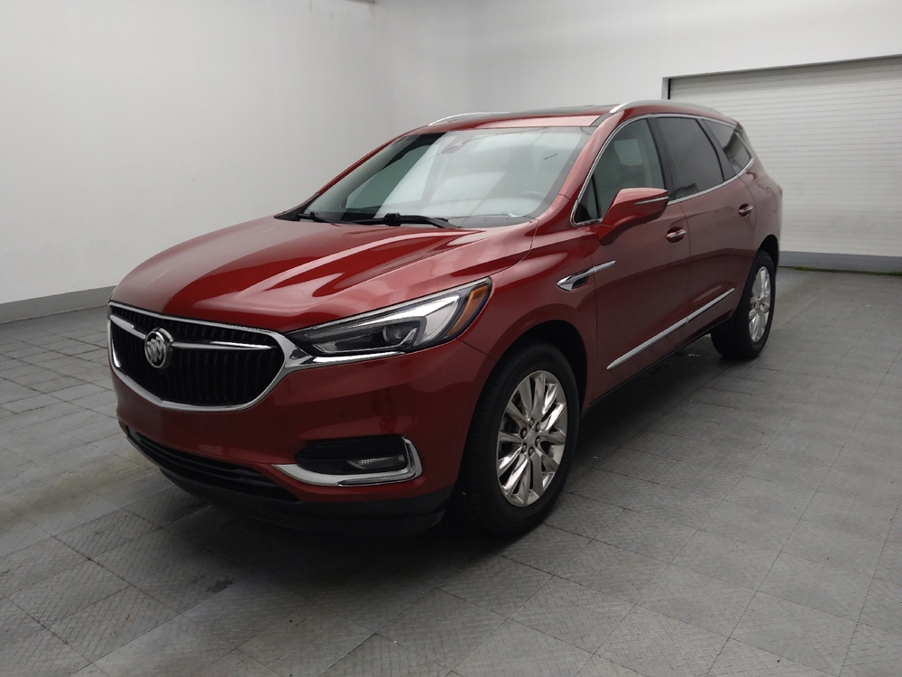 2018 Buick Enclave