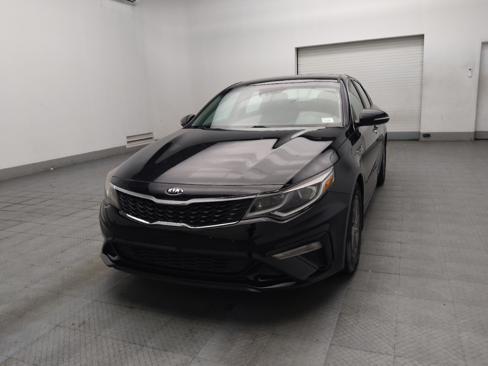 2020 Kia Optima