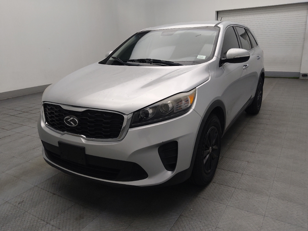 2019 Kia Sorento