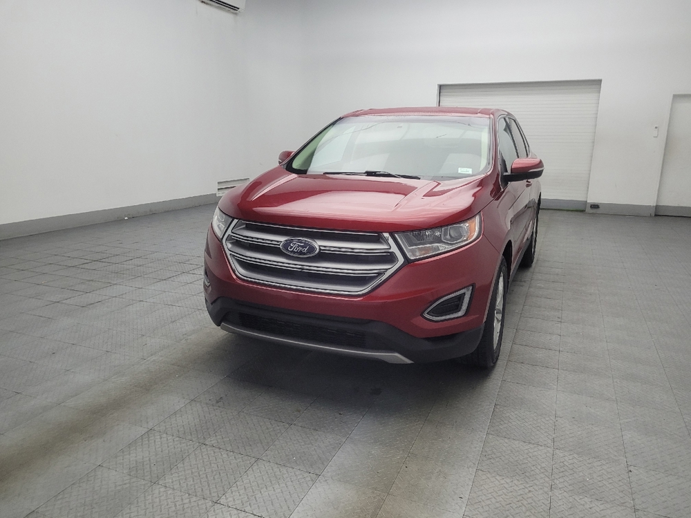 2018 Ford Edge SEL