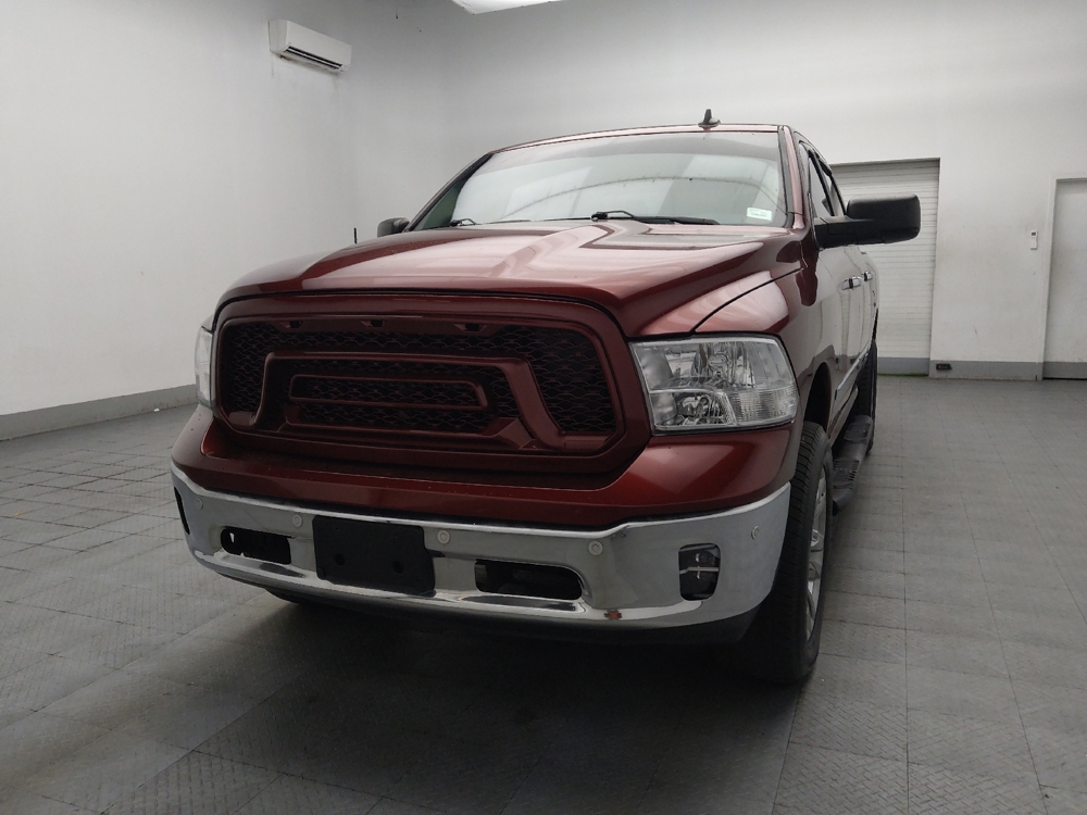 2016 RAM 1500 Pickup Big Horn