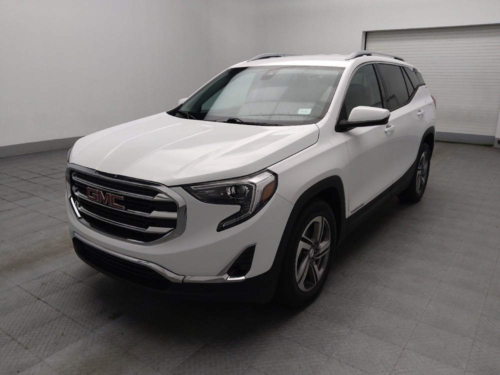 2021 GMC Terrain