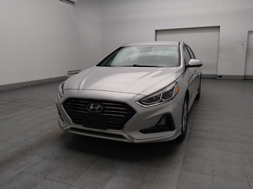 2019 Hyundai Sonata