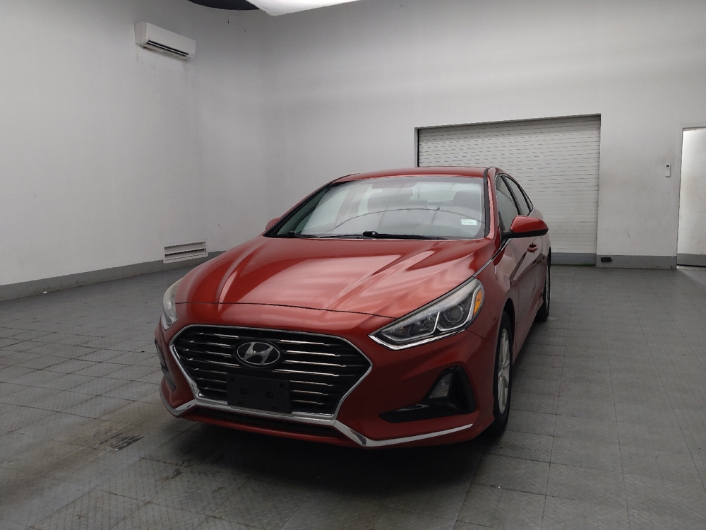 2019 Hyundai Sonata Eco