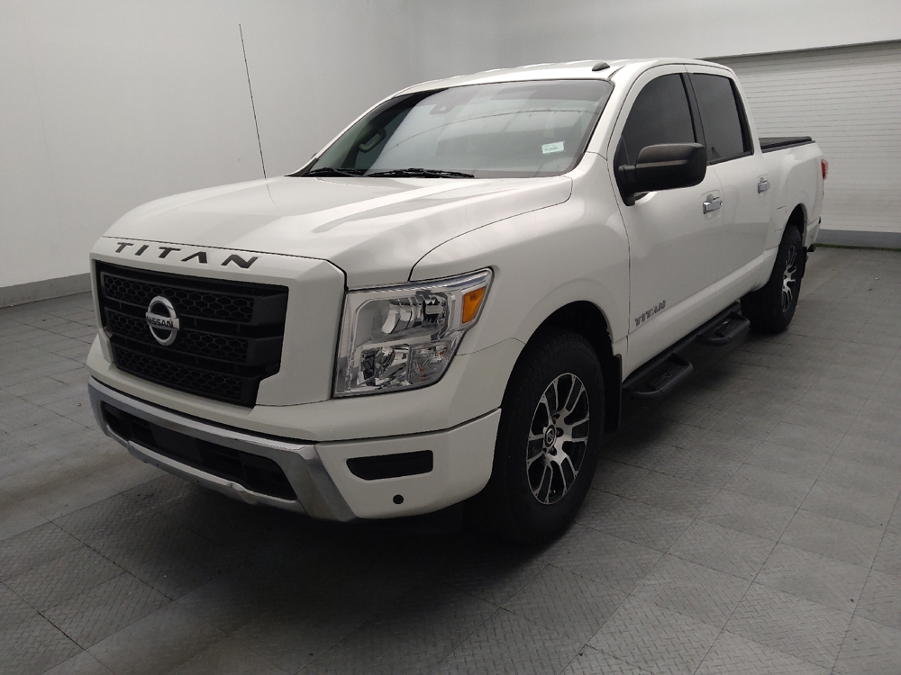 2021 Nissan Titan