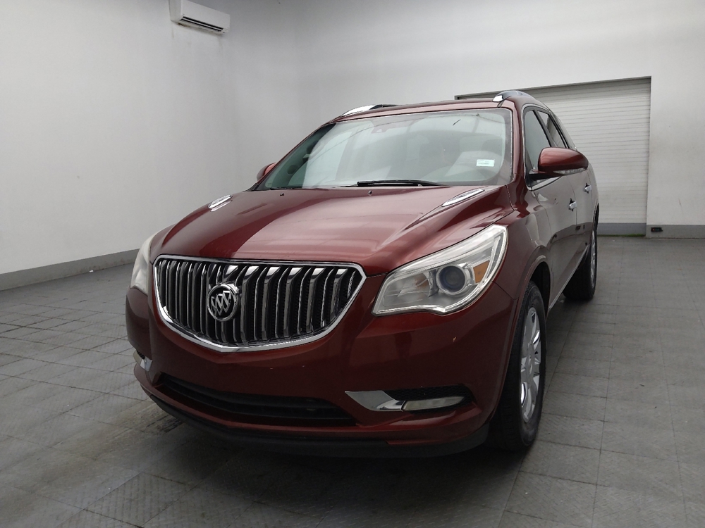 2015 Buick Enclave Leather