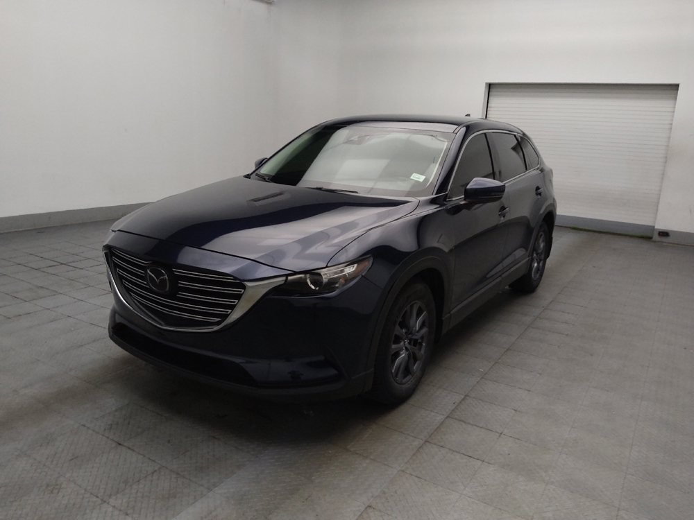 2021 Mazda CX-9