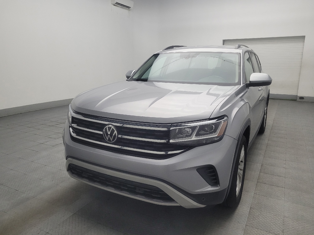 2021 Volkswagen Atlas