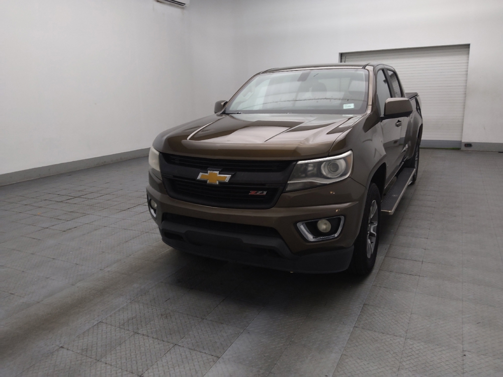 2015 Chevrolet Colorado