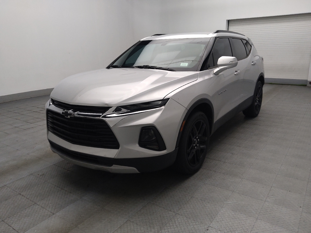 2020 Chevrolet Blazer