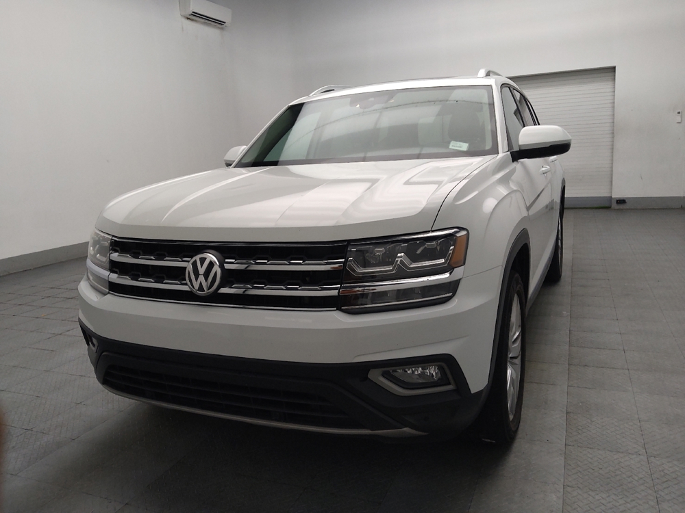 2019 Volkswagen Atlas SEL