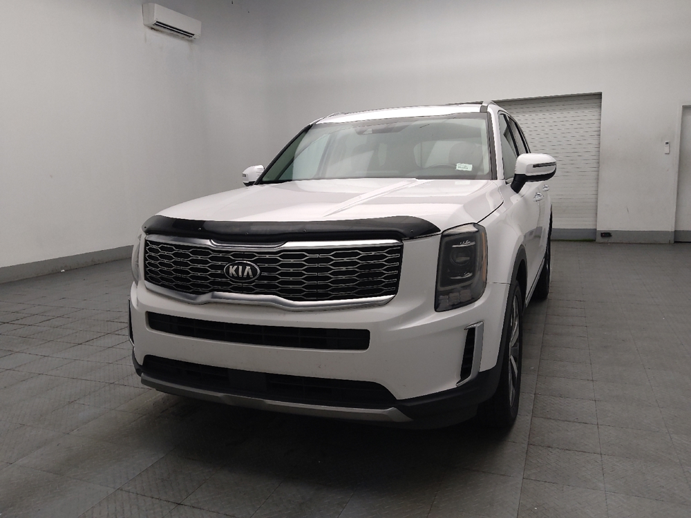 2021 Kia Telluride