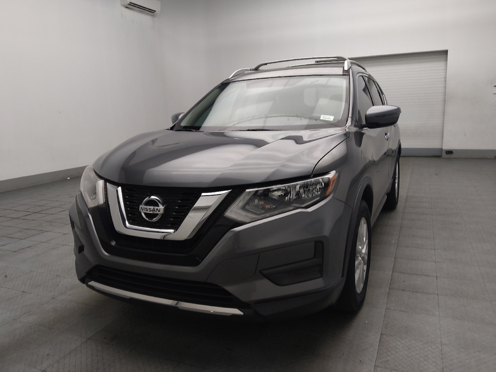 2017 Nissan Rogue