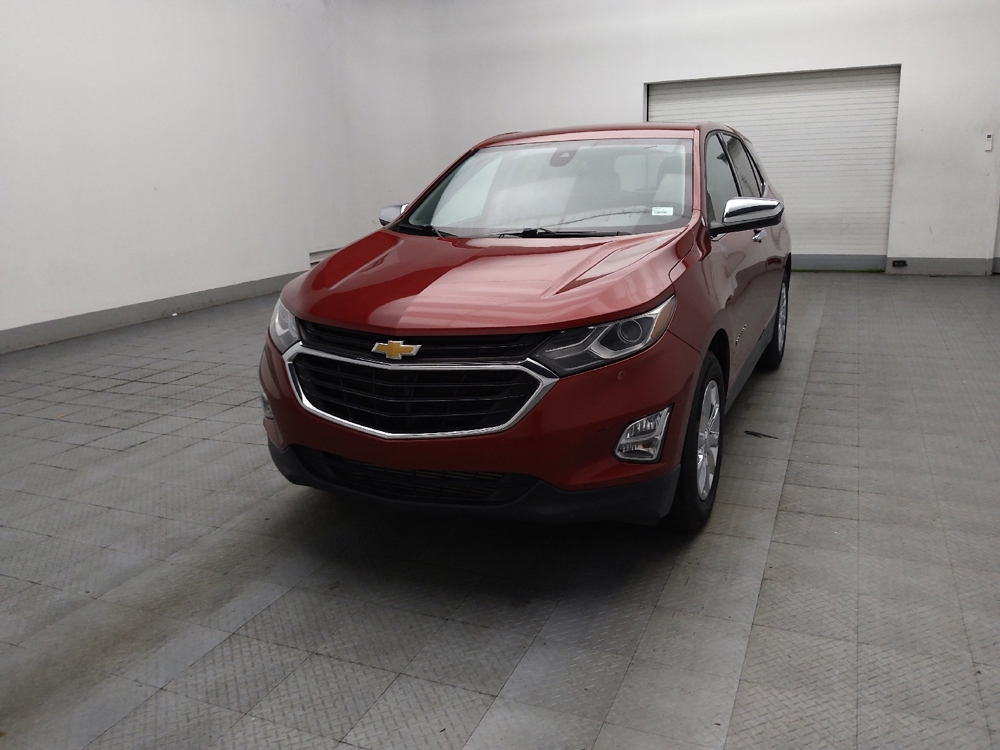 2020 Chevrolet Equinox