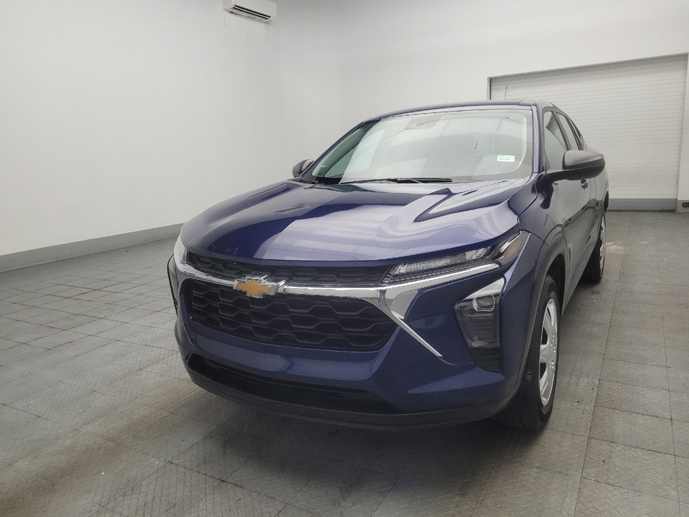 2024 Chevrolet Trax