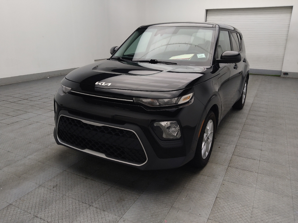 2022 Kia Soul