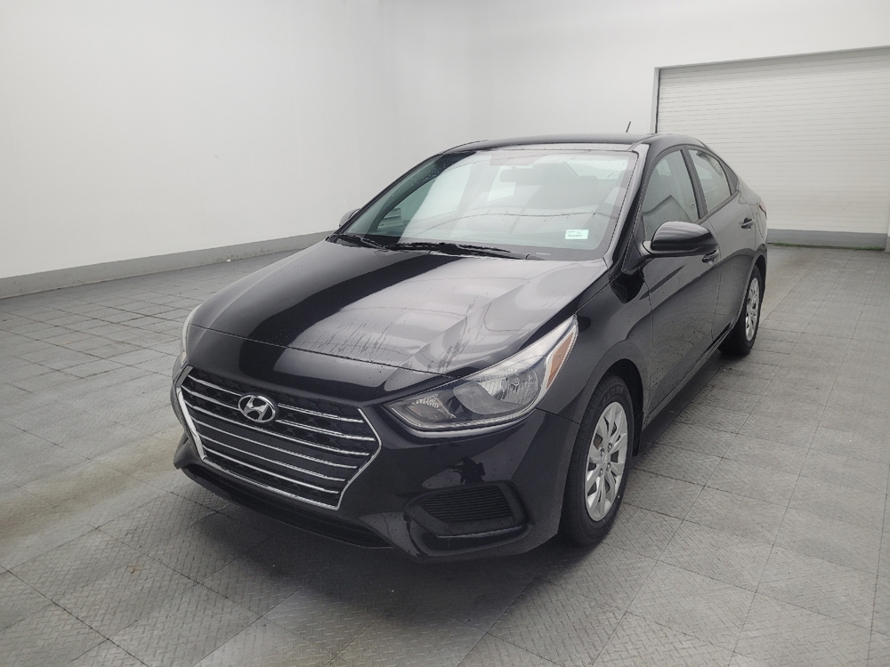 2021 Hyundai Accent
