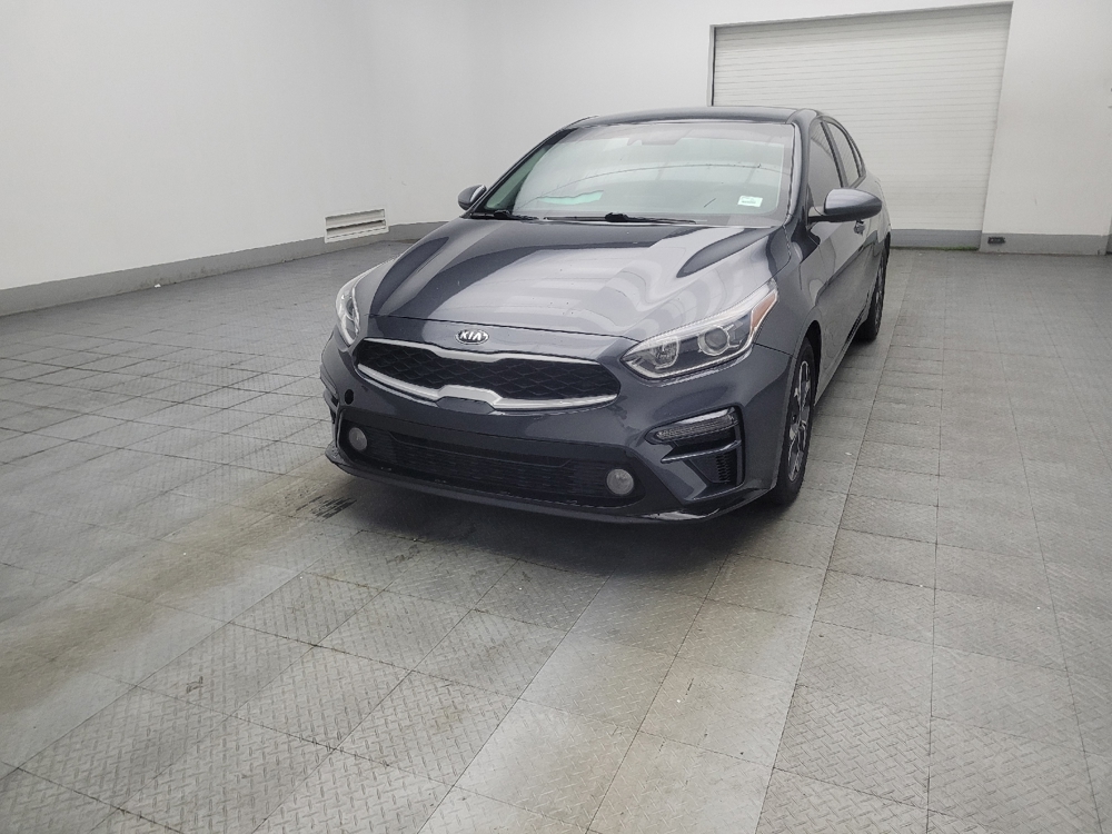 2021 Kia Forte