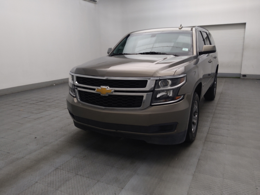 2019 Chevrolet Tahoe