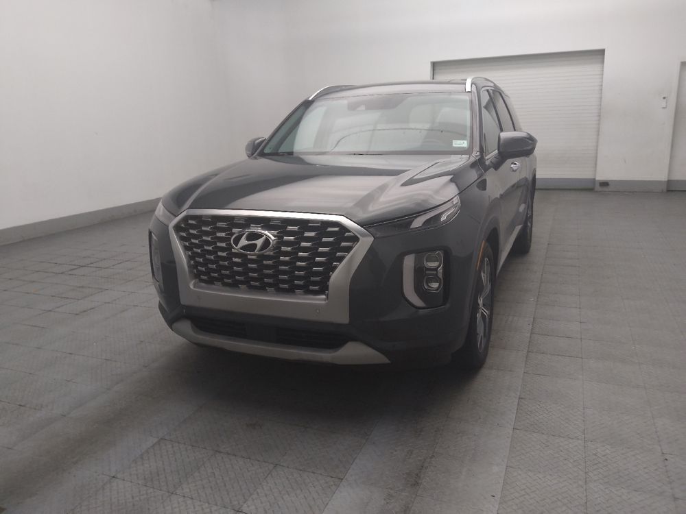 2020 Hyundai Palisade