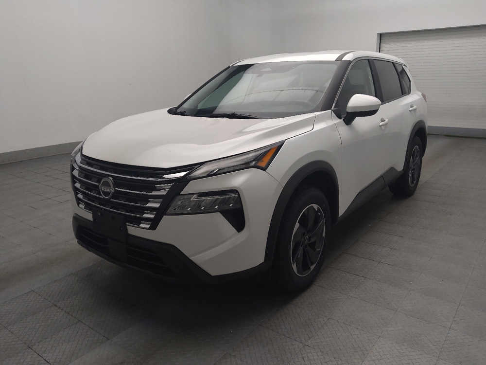 2025 Nissan Rogue