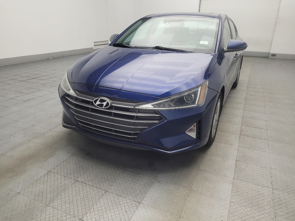 2020 Hyundai Elantra
