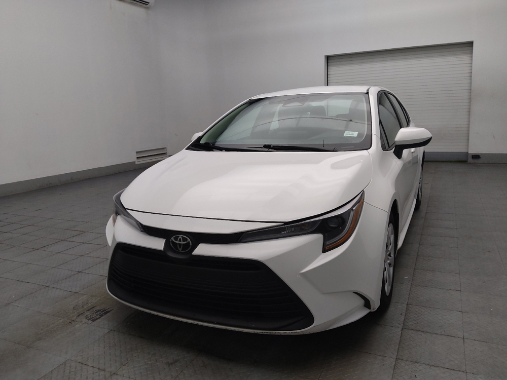 2024 Toyota Corolla
