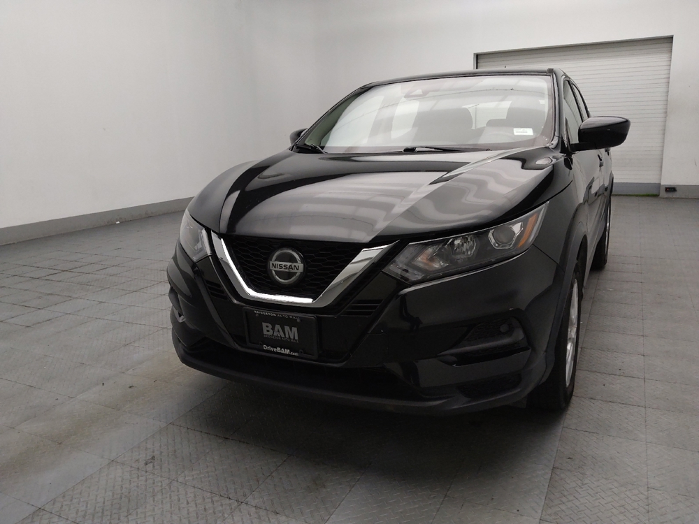 2021 Nissan Rogue Sport