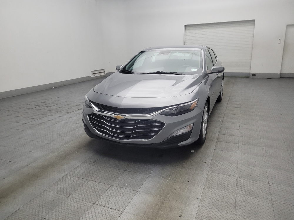 2025 Chevrolet Malibu