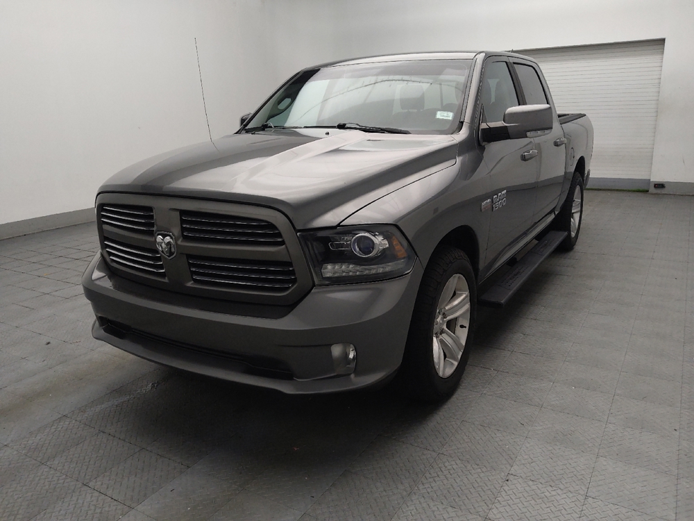 2013 RAM 1500 Pickup Sport