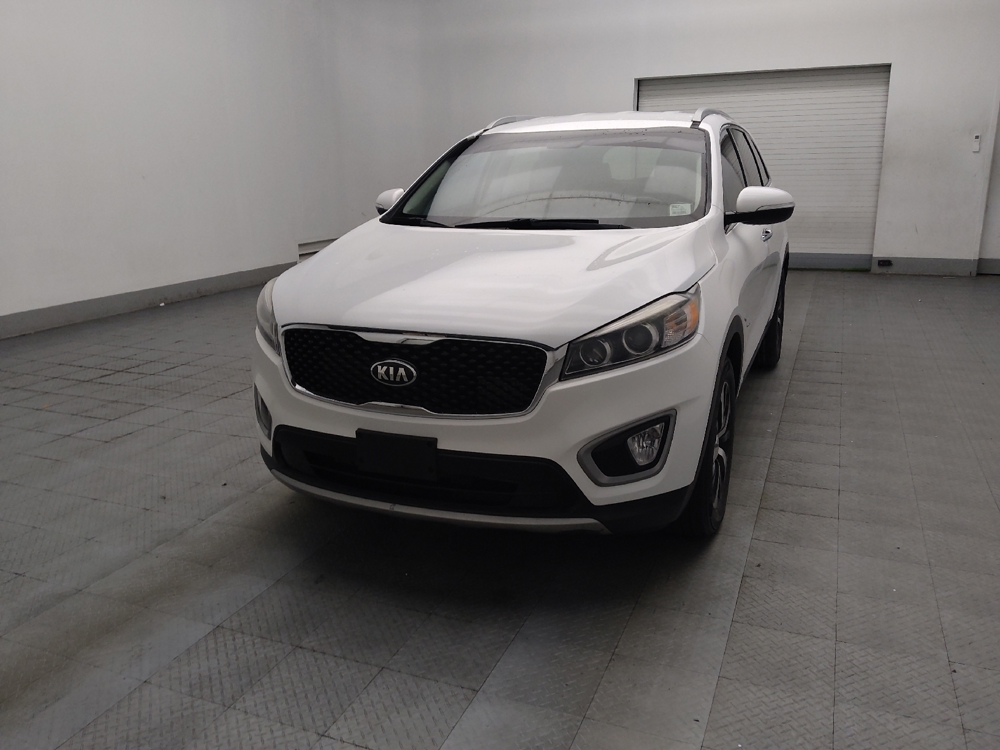 2016 Kia Sorento