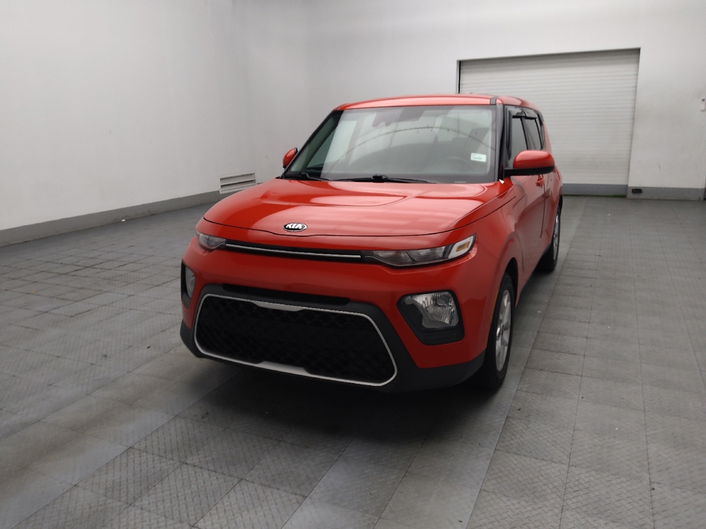 2020 Kia Soul S