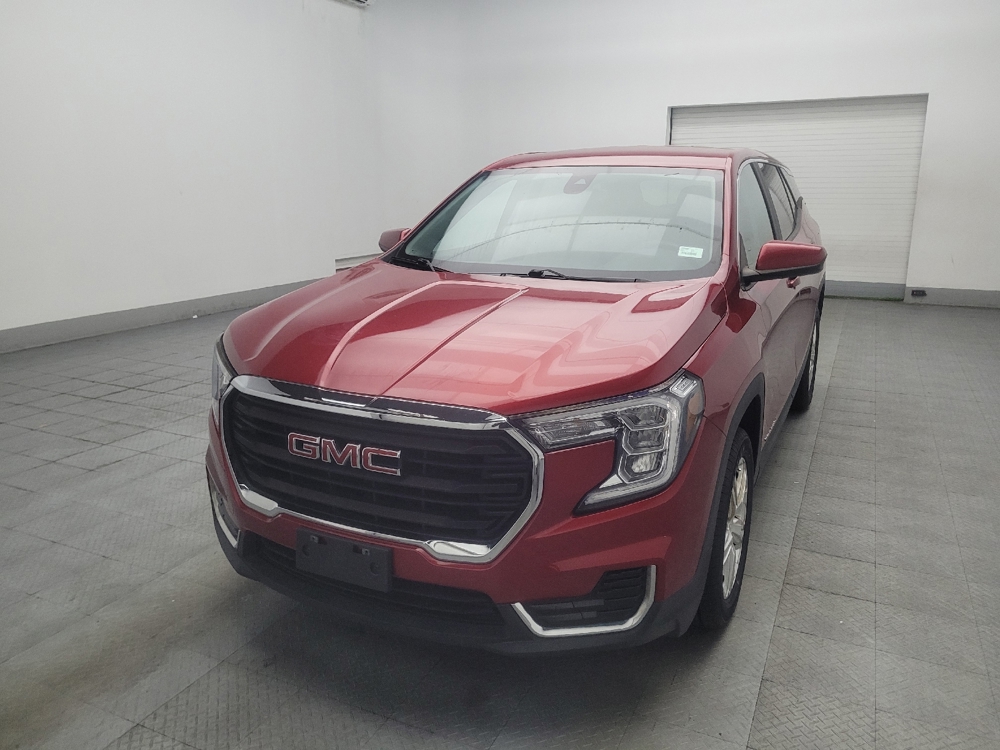 2022 GMC Terrain