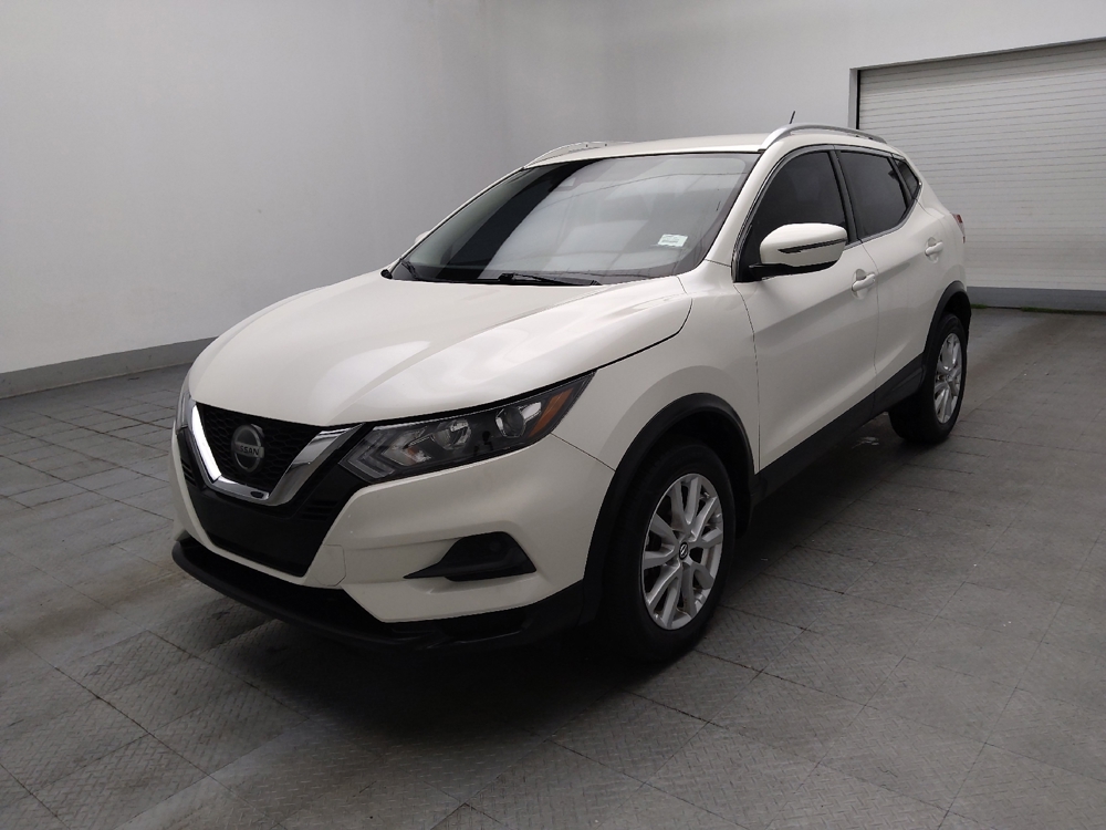 2020 Nissan Rogue Sport SV