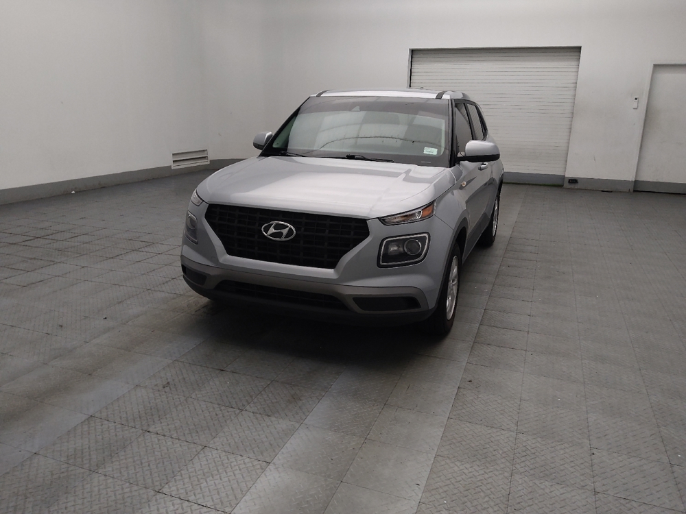 2021 Hyundai Venue SE