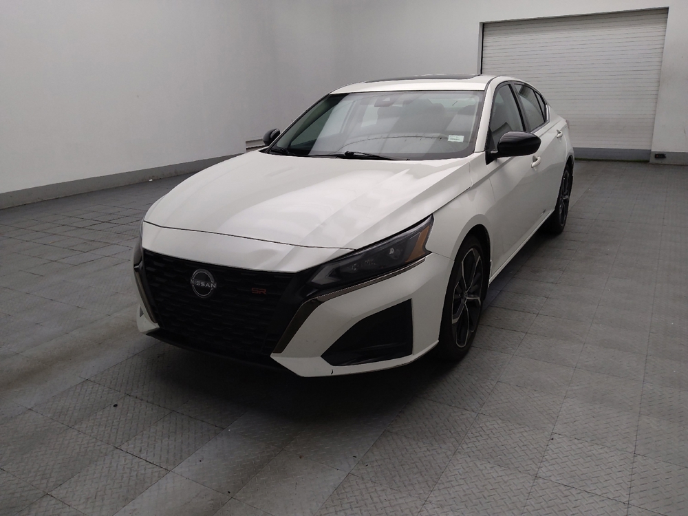 2023 Nissan Altima