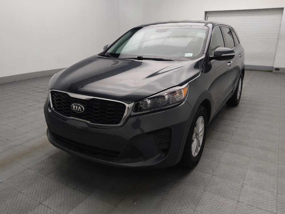 2020 Kia Sorento